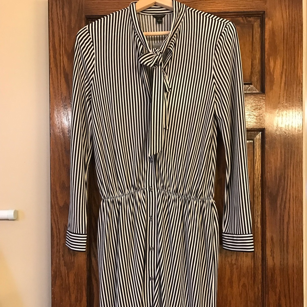 Never worn Ann Taylor dress